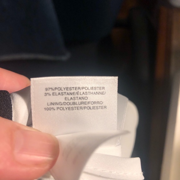 NEW! KASPER sleeveless dress. Size 10 - Picture 7 of 9